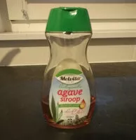 Mängden socker i Melvita Biologische Agave Siroop (350G)