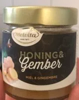 Mängden socker i Miel