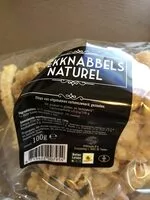 Mängden socker i Spekknabbels naturel