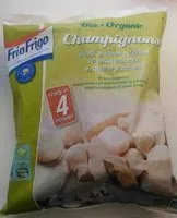 Mängden socker i Champignons