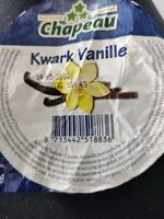 Mängden socker i Kwark vanille