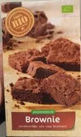 Mängden socker i Brownie