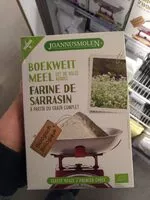Mängden socker i Farine de sarrasin