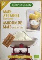 Mängden socker i Amidon de maïs bio