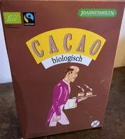 Mängden socker i Cacao