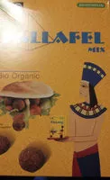 Mängden socker i Fallafel mix