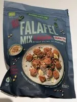 Mängden socker i Falafel mix vegan