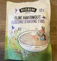 Mängden socker i Flocons d’avoine fins