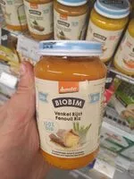 Mängden socker i Fenouil riz