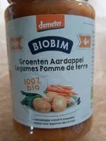Mängden socker i Collation Légumes Pomme de Terre