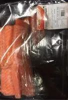 Mängden socker i Saumon fumé norvégien