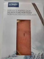 Mängden socker i Gerookte Norse Zalm