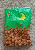 Mängden socker i Spiced cookie drops