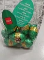 Mängden socker i Filed chocolate easter eggs