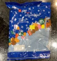 Mängden socker i Schuimpjes