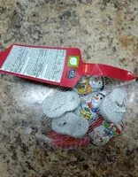 Mängden socker i Chocolatina