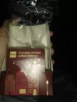 Mängden socker i Chocolate beurre salé