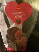 Mängden socker i Pastilles de chocolat