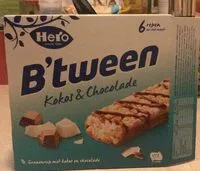 Mängden socker i B’tween