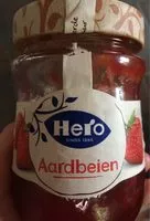 Mängden socker i Aardbeien