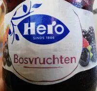 Mängden socker i Bosvruchten