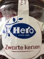 Mängden socker i Zwarte kersen