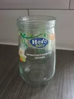 Mängden socker i Mijoté de Légumes et dorade