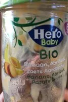 Mängden socker i Hero baby bio
