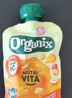 Mängden socker i Nutri vita