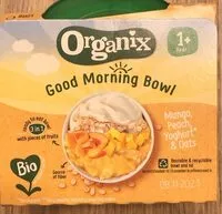 Mängden socker i Good Morning Bowl
