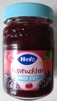 Mängden socker i Bosvruchten