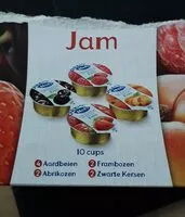 Mängden socker i jam hero