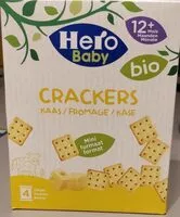 Mängden socker i Crackers fromage