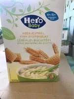 Mängden socker i Hero baby