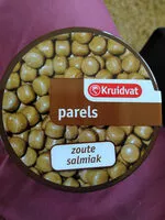 Mängden socker i zoute salmiak parels