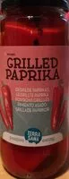 Mängden socker i Grilled Paprika