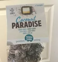 Mängden socker i Coconut Paradise