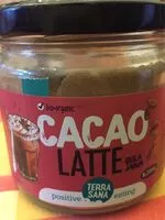 Mängden socker i Cacao latte