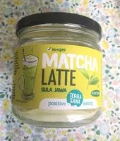 Mängden socker i Matcha Latte