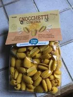 Mängden socker i Gnocchtti curcuma