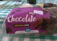 Mängden socker i chocolate vegan cake