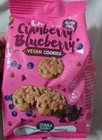 Mängden socker i Choco cranberry blueberry