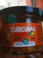 Mängden socker i Curcuma Ginger Latte
