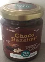 Mängden socker i Choco Hazelnut