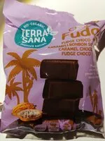 Mängden socker i Choco fudge