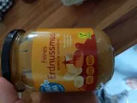 Mängden socker i Beurre de cacahuètes