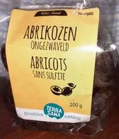 Mängden socker i Abricots sans sulfite