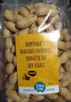 Mängden socker i Arachides en coques