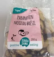 Mängden socker i Nueces de brasil