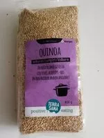 Mängden socker i quinoa
